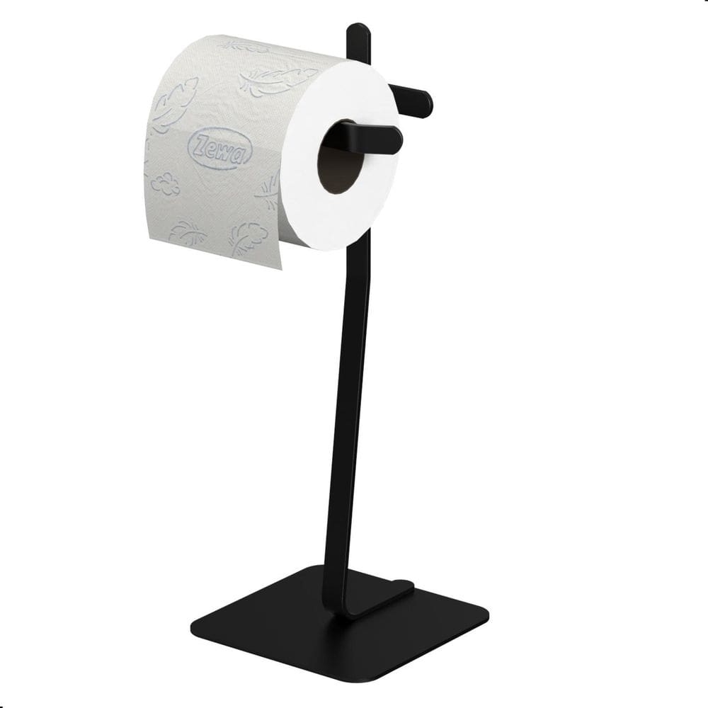Porta Papel Higiênico De Chão Single Suporte Para Papel Oslo