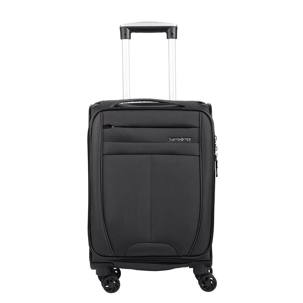 Mala Samsonite Versalite DLX Tamanho P Preto