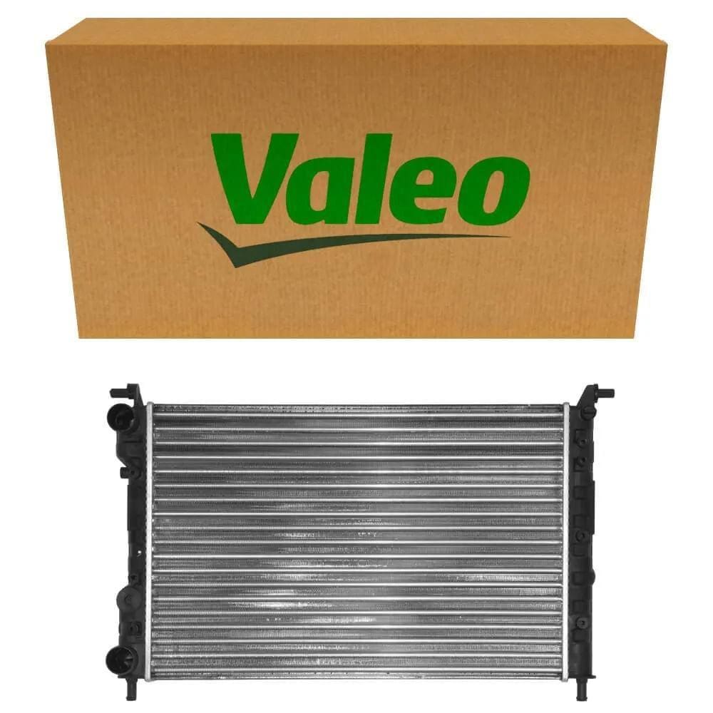 Radiador Fiat Uno 1.0 Fire Manual 2004 a 2012 Valeo 732964R