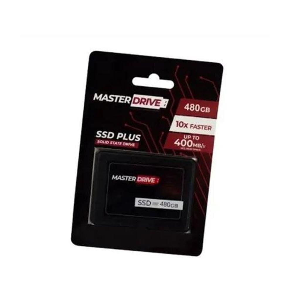 Ssd Masterdrive 480Gb