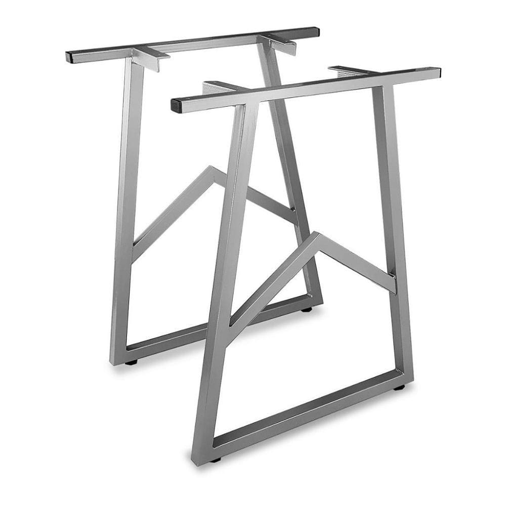 Base de mesa copacabana - prata