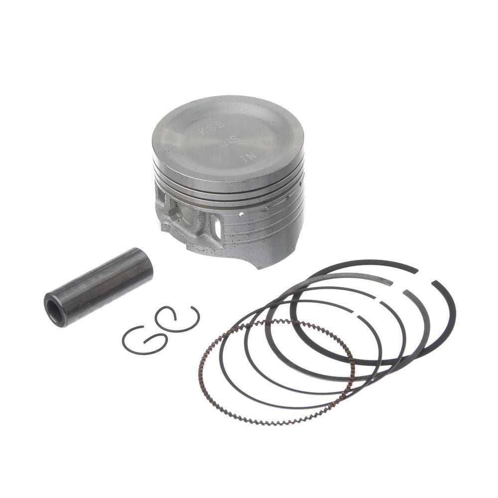 Pistao Kit C/anel Kmp Biz 125 2.00 [F016]