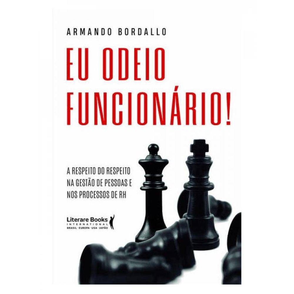 Eu Odeio Funcionário