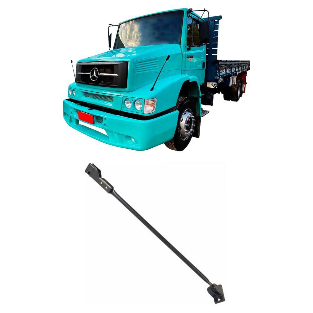 Tirante Do Braço Espelho Caminhão Mb 1620 52 Cm