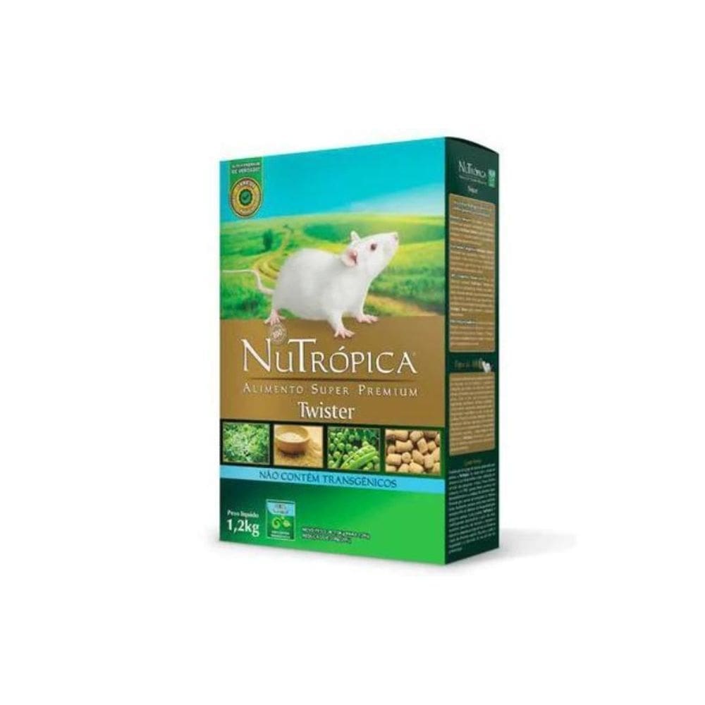 Nutropica Twister 1,2Kg