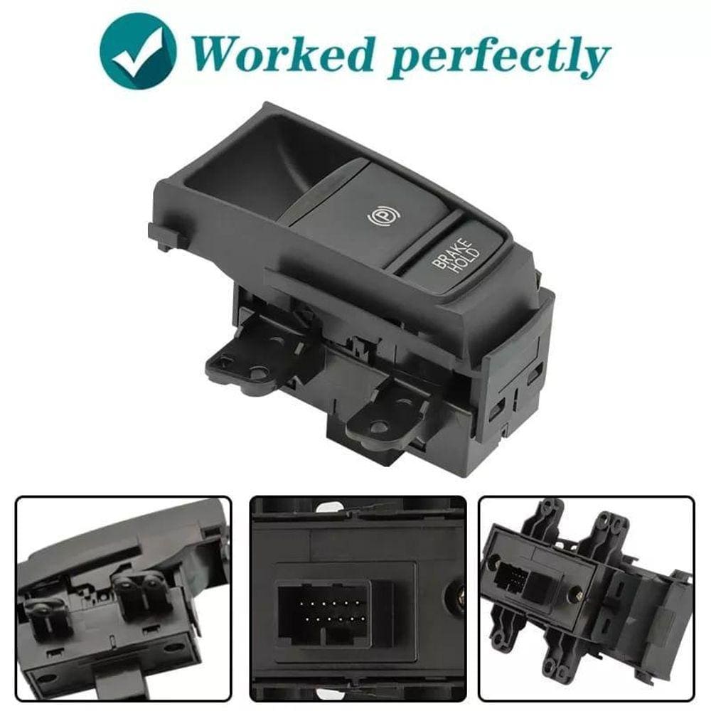 Botão Interruptor Parking Freio Hrv 35355T7Aj01