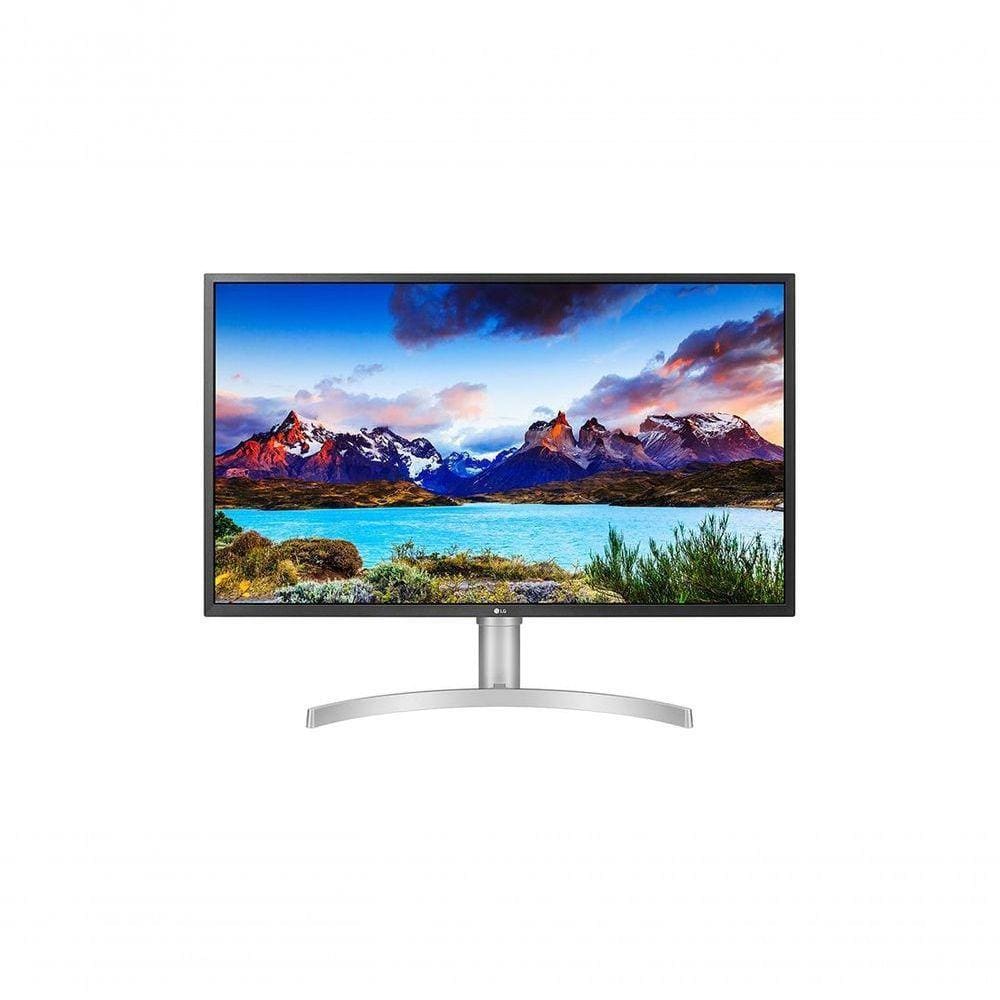 Monitor LG 32" UHD 4K com VESA DisplayHDR 600 32UL750-W