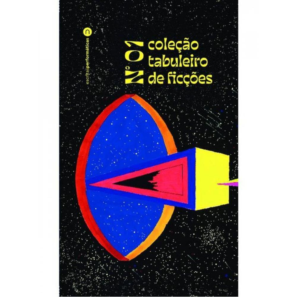 Tabuleiro De Ficções - Vol. 1