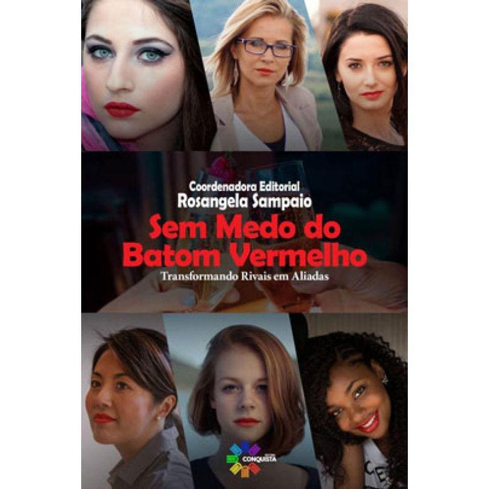 Sem Medo Do Batom Vermelho