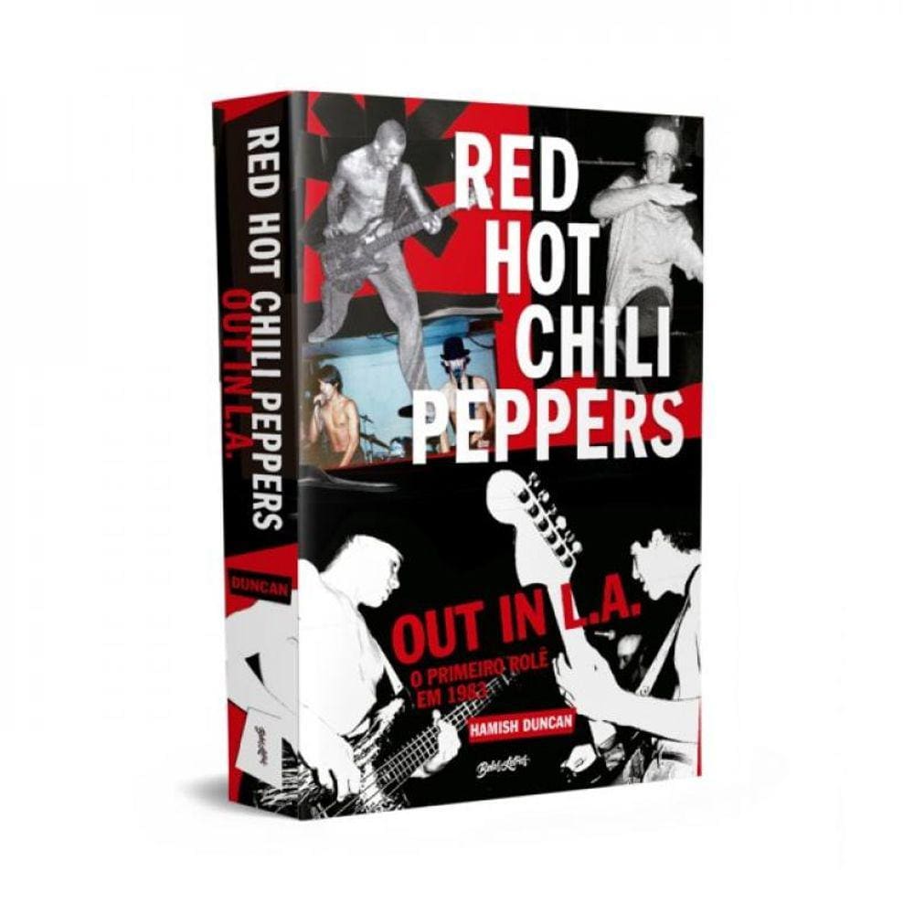 Red Hot Chili Peppers