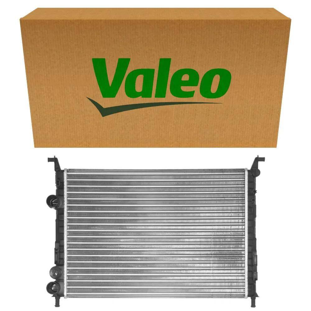 Radiador Fiat Palio 1.6 16V Stile Rst 2000 a 2012 Valeo
