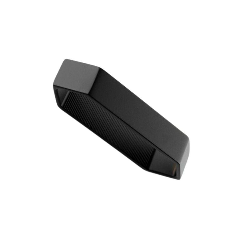 Puxador Para Movel Elemento M 48Mm Preto Zen Zp5454.24
