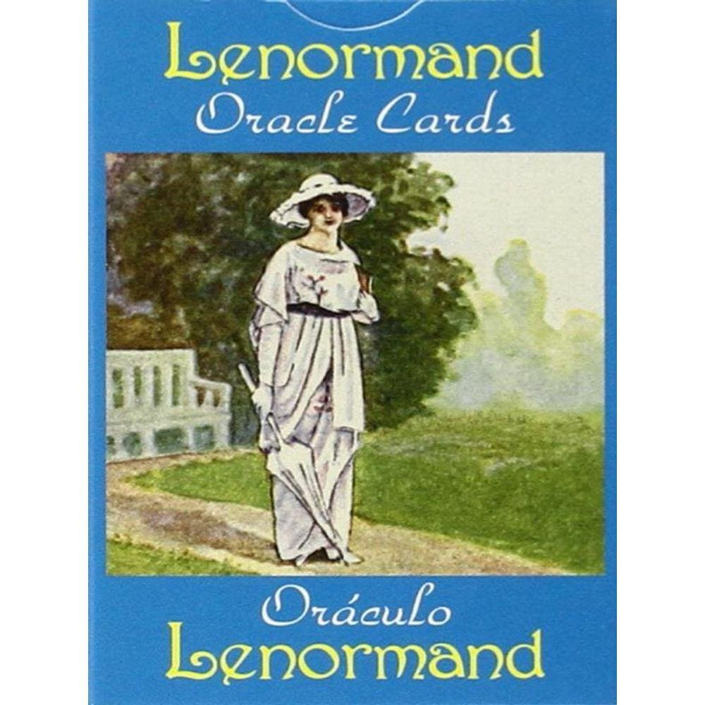 Lenormand Oracle Cards