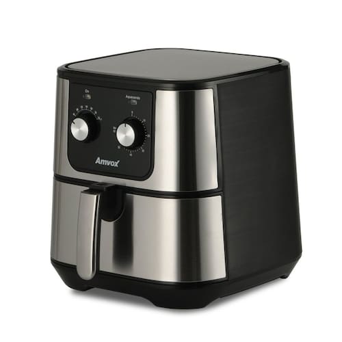 imagem-Air Fryer 1255 M Inox 110v 1700w