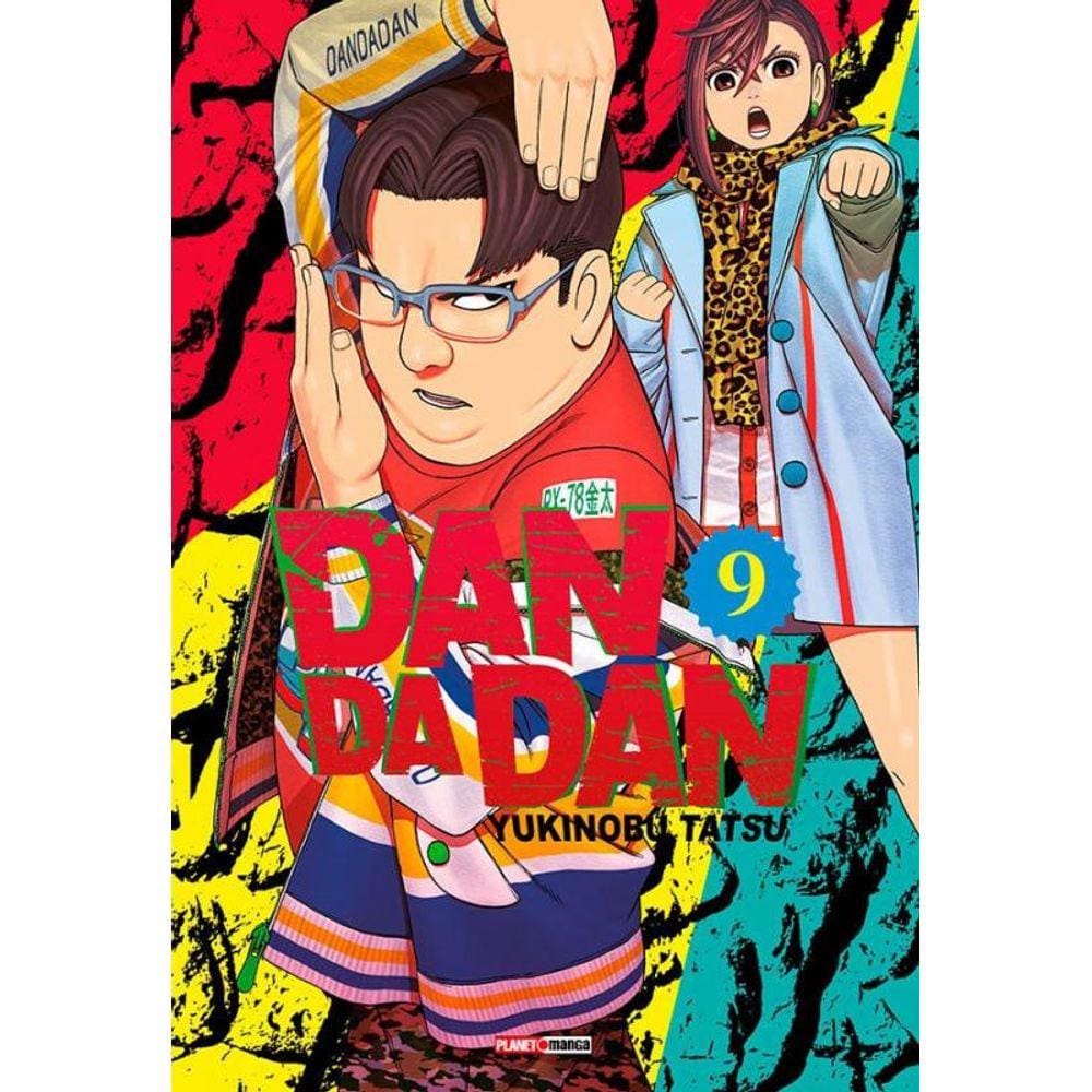 Dandadan 09