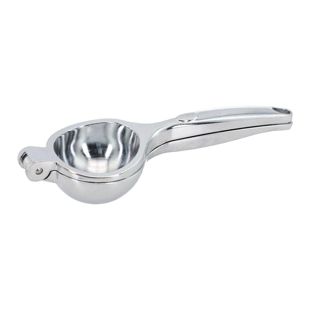 Espremedor de Limão Aço Inoxidável 22 cm Cor Metálico Linha Acessórios Para Bar e Vinho Brinox