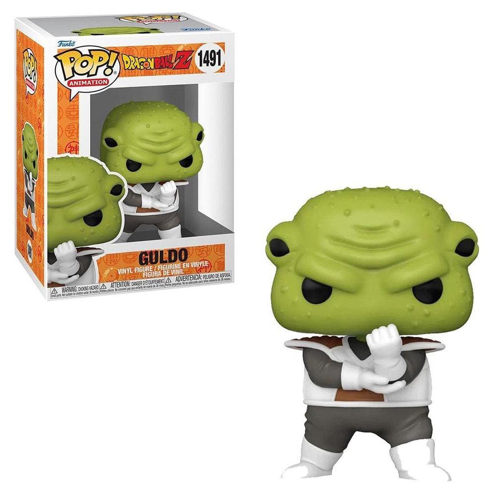Funko Pop Dragon Ball Z Guldo 1491