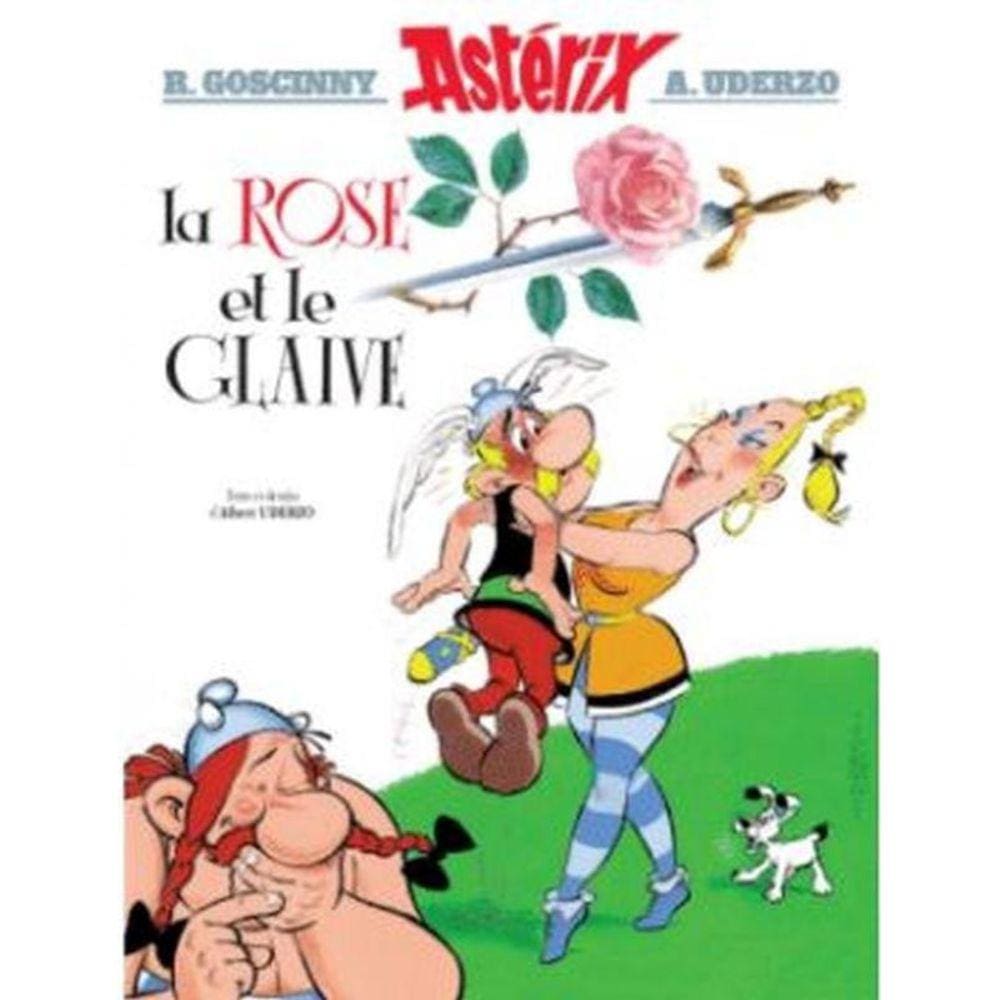 Asterix Vol. 29  -  La Rose Et Le Glaive