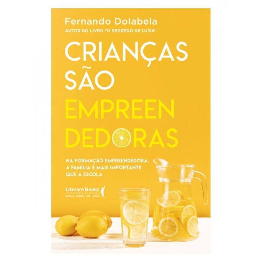 Crianças São Empreendedoras