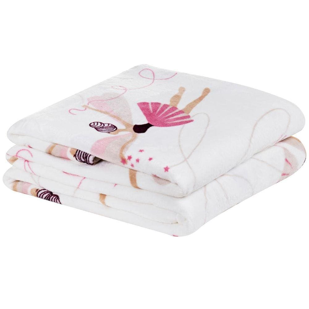Coberta Solteiro Mundo Kids Cobredrom Luxo Aveludada Super