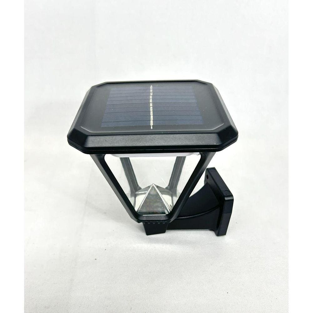 Luminária Solar com Controle Remoto - Iluminação 280 Lumens