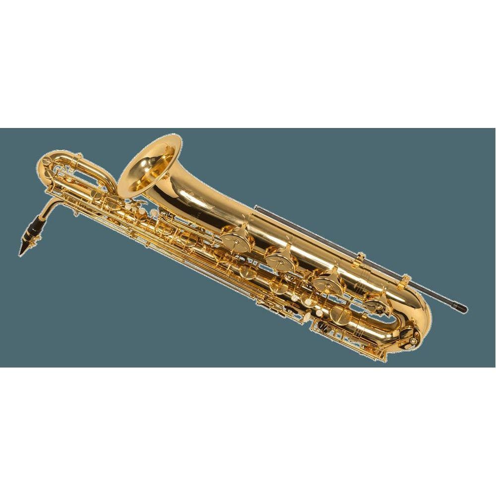 Saxofone Baritono Michael Wsbm35N Laqueado