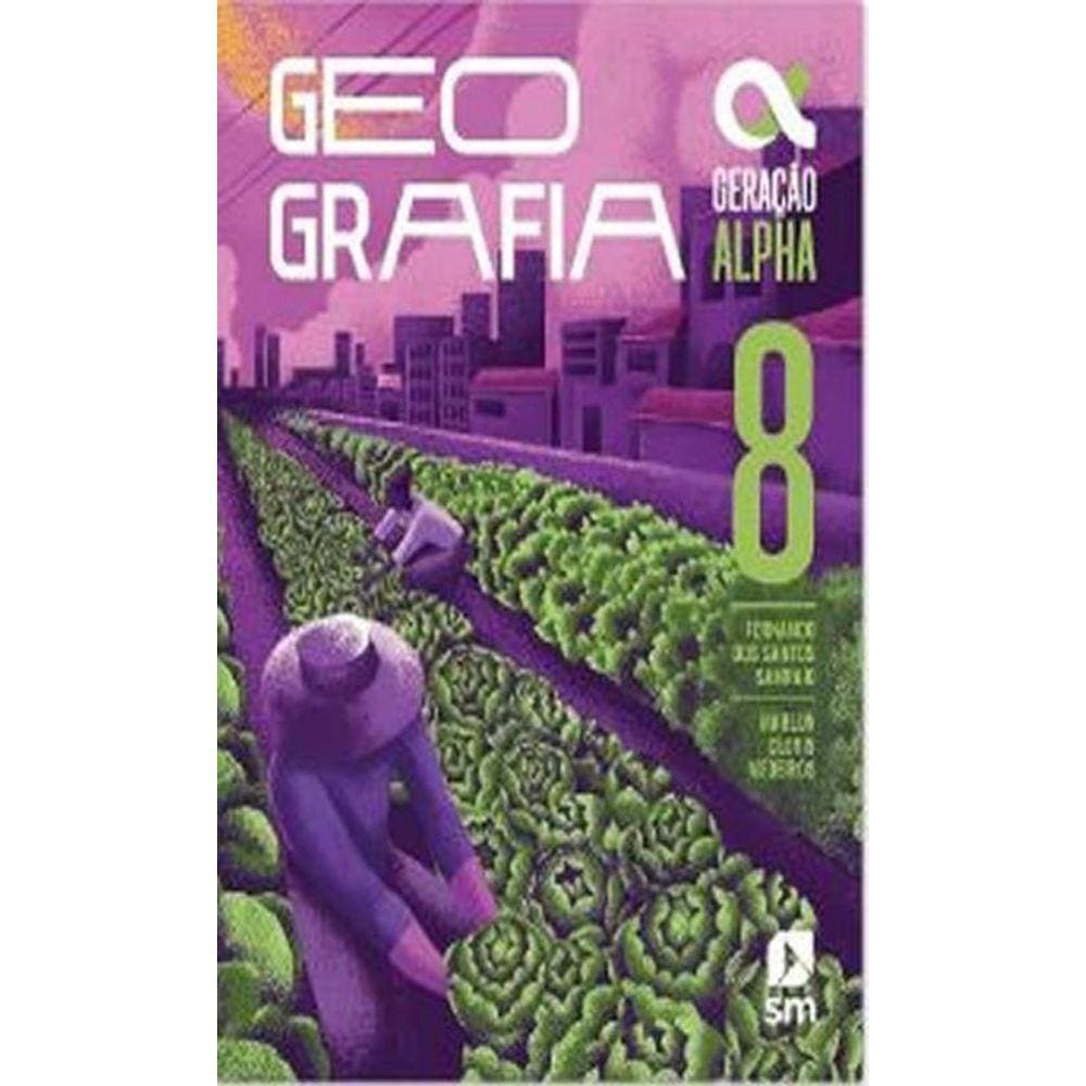 Geração Alpha Geo 8 La F2 5 Ed24