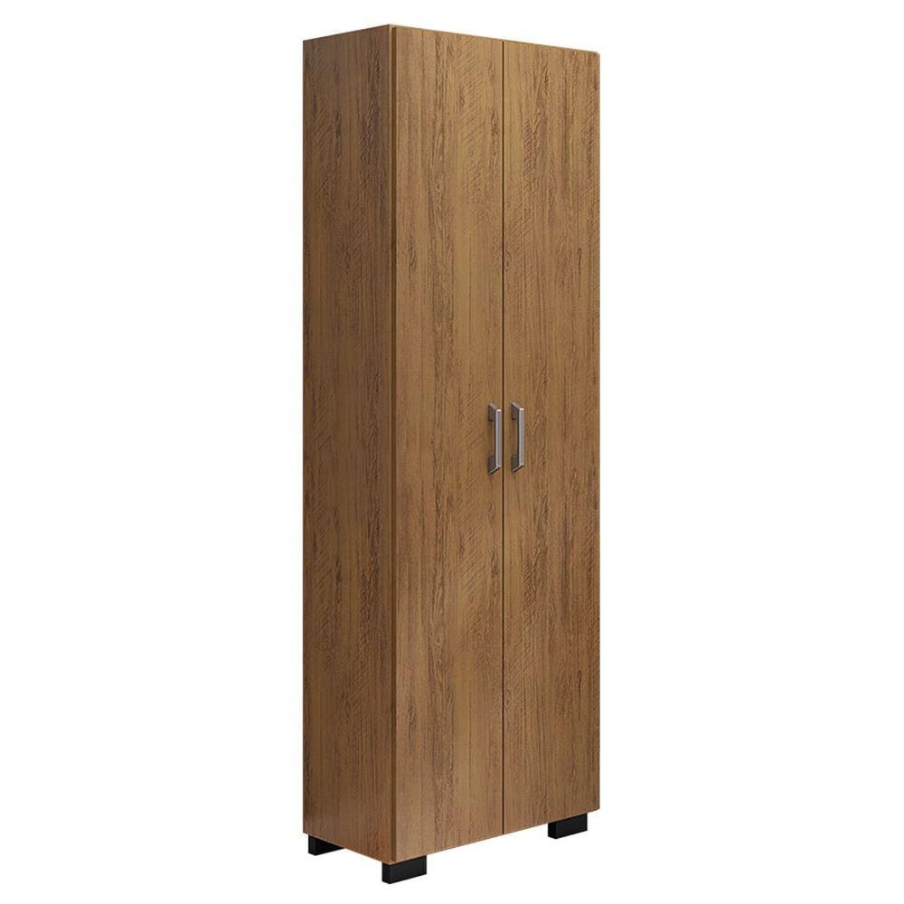 Livreiro 5 Prateleiras c/ Portas Grandes Office