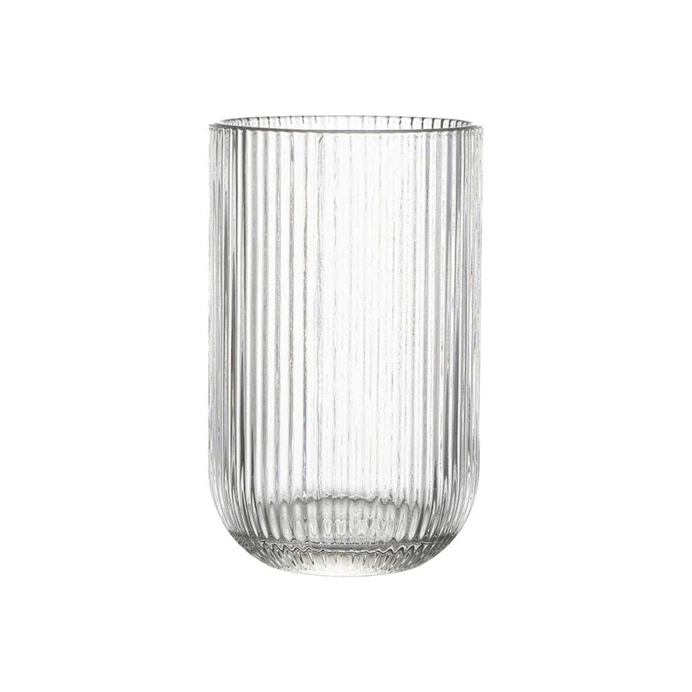 Conjunto de 6 Peças Copos Altos Vidro Reluz 430ml Haus