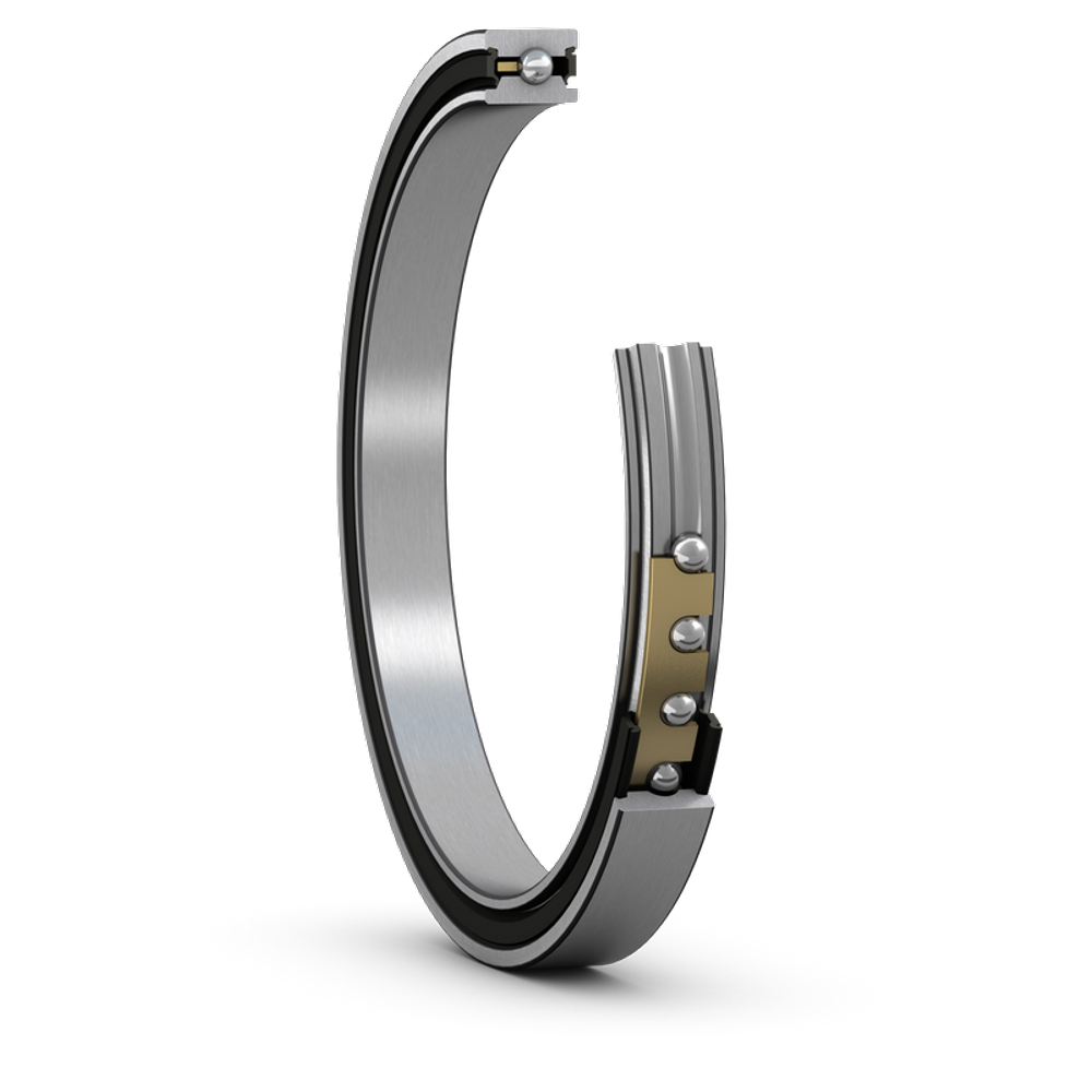 Rolamento Esferas de Contato Radial SKF KDN.JU075CP0