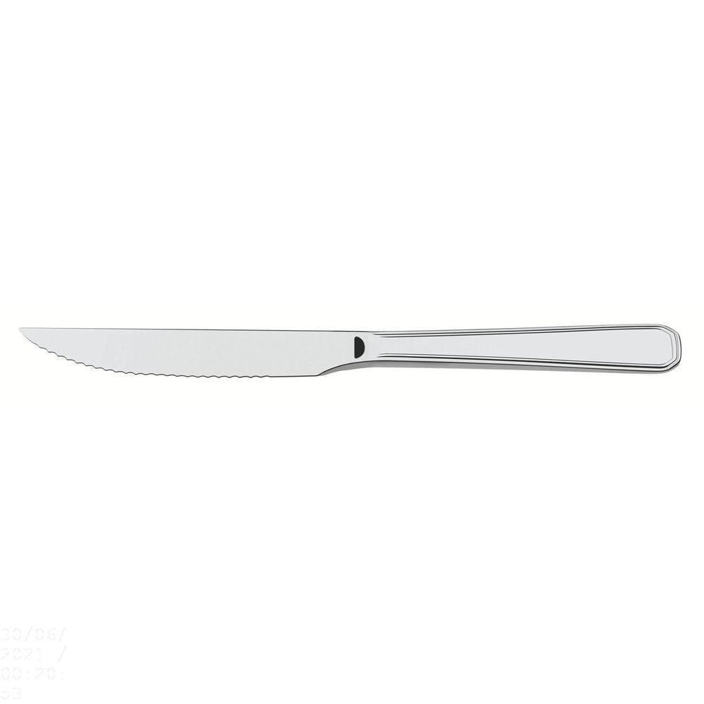 Faca Para Churrasco Tramontina Sonata Em Aço Inox Forjado Tramontina