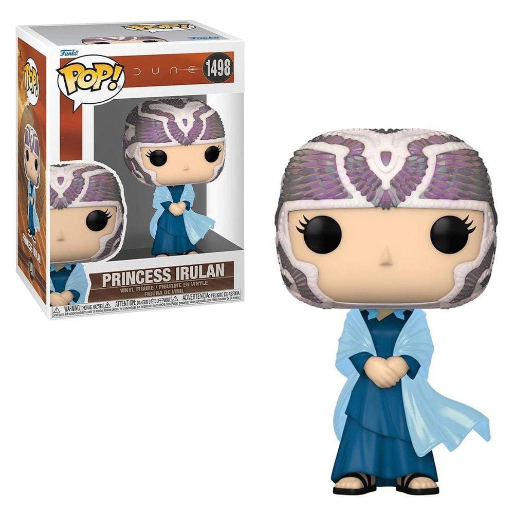 Funko Pop Movies Dune Princess Irulan 1498