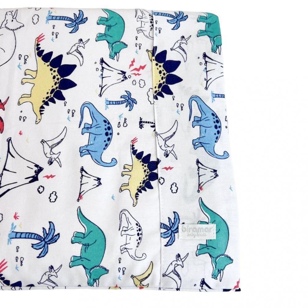 Fronha Estampada - Dinossauro