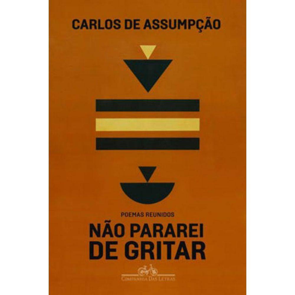 Não Pararei De Gritar