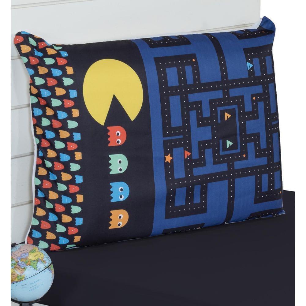 Fronha Infantil Estampada 50X70Cm Decoração Meninas E Menino