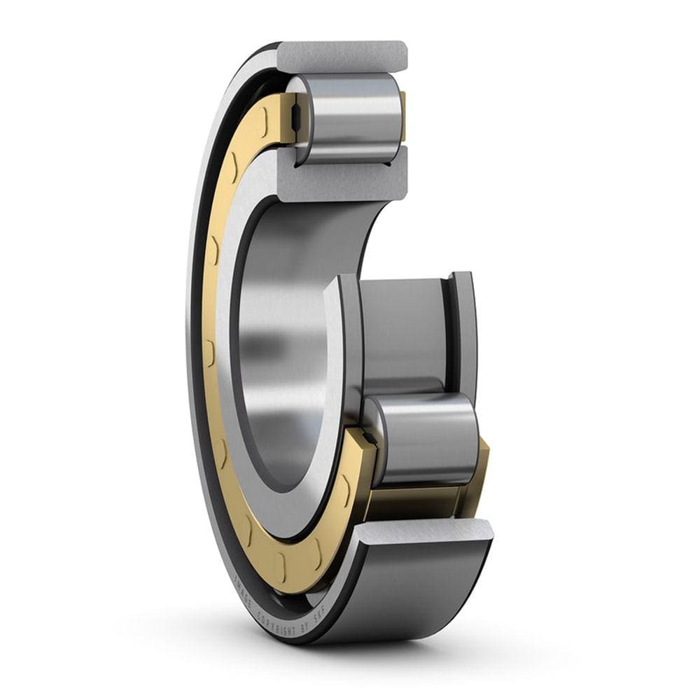 Rolamento de Rolo Cilíndricos SKF N 316 ECM/C3