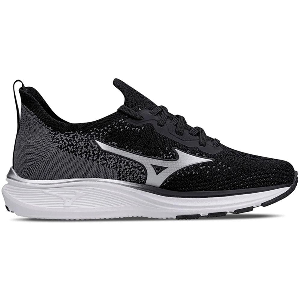Tênis Mizuno Cool Ride 2 Junior Preto
