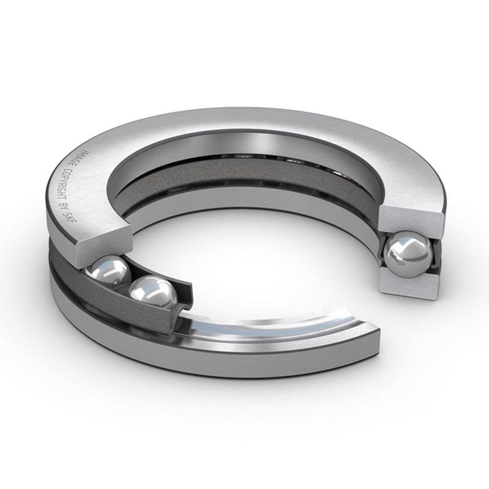 Rolamento Axiais de Esferas SKF 51316