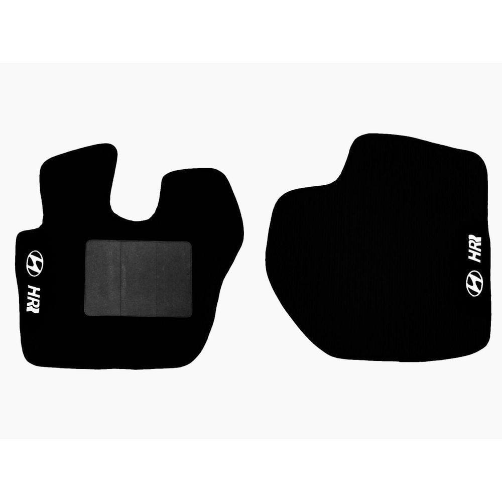 Jogo De Tapete Automotivo Hr Carpete Luxo 10Mm