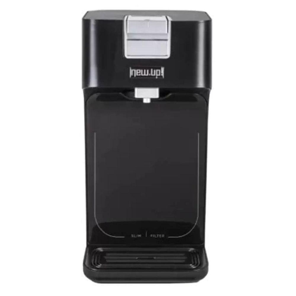 Purificador De Água Slim Fiter Com Filtro Com Kit New UP