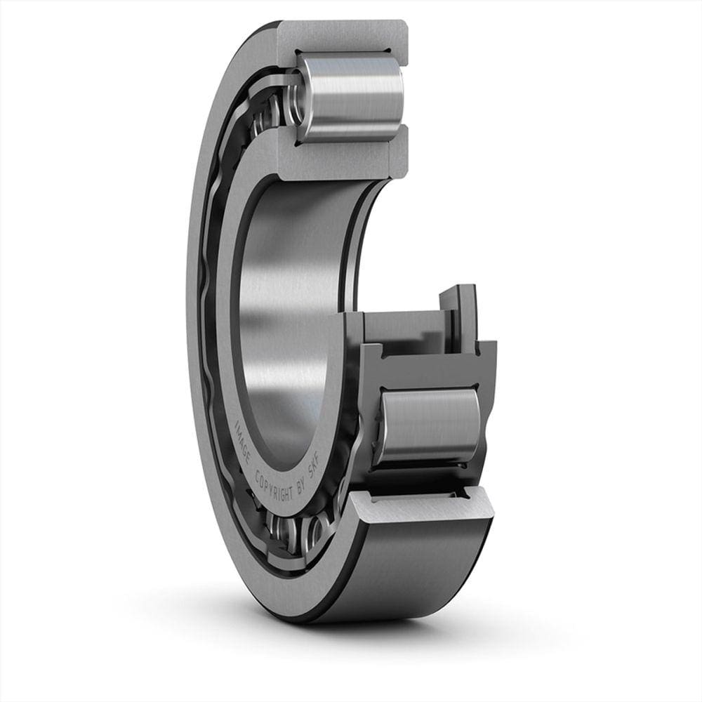 Rolamento de Rolo Cilíndricos SKF NUP 210 ECJ