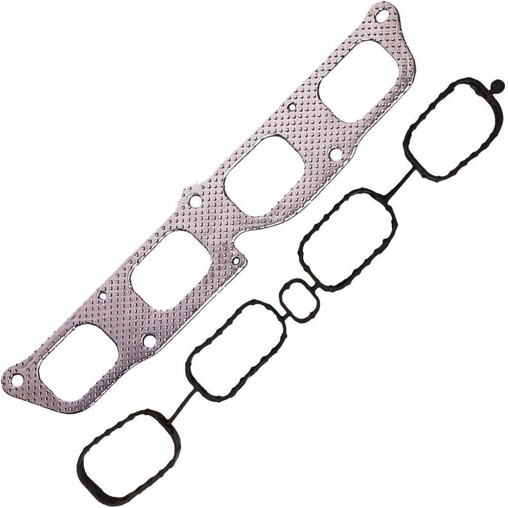 Junta Coletor Admissão Escape Gm S10 2.5 16V 2015/. Ecotec