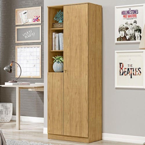 Sapateira Lince 2 Portas 8 Prateleiras Marrocos - Mx Móveis - Marrom Menor preço em Sapateira Lince 2 Portas 8 Prateleiras Marrocos - Mx Móveis - Marrom