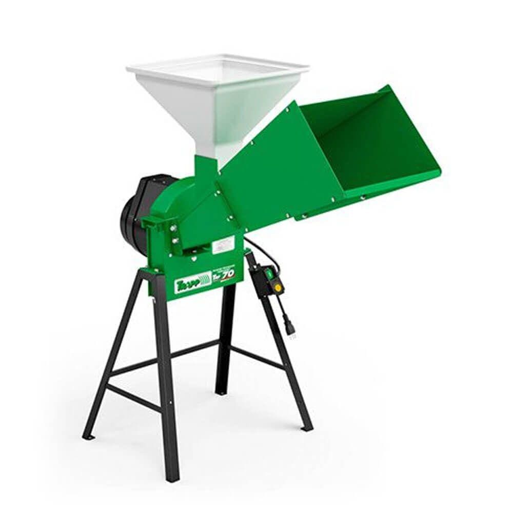 Triturador Modelo TRF- 70 - Com Motor 1,5CV - Monofásico - 127/220V - NR-12 - 2933282 - Trapp