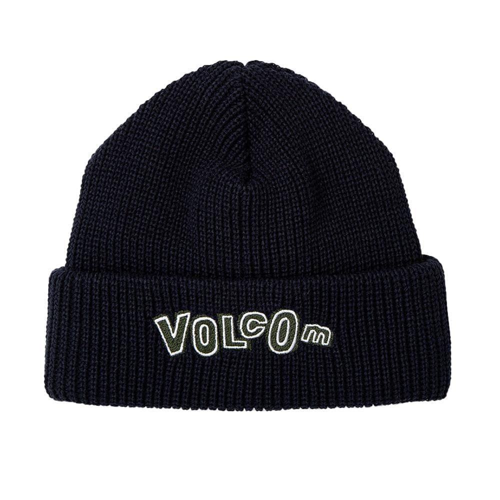 Gorro Volcom Foamy WT24 Azul Marinho