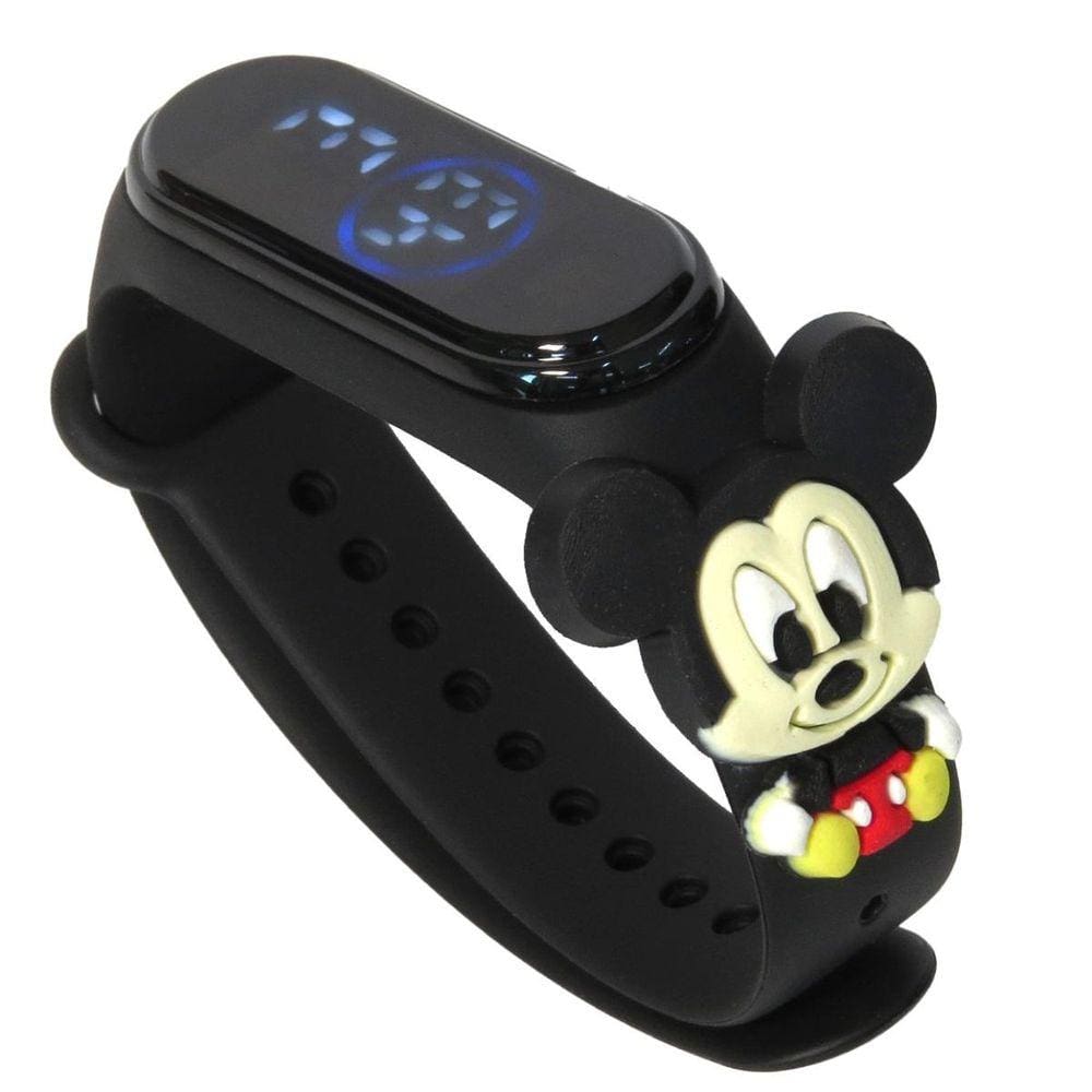 Relógio Digital Infantil Companheiros