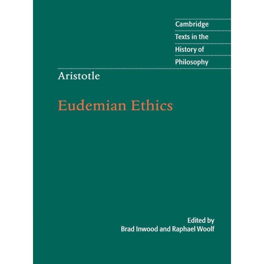 Aristotle - Eudemian Ethics