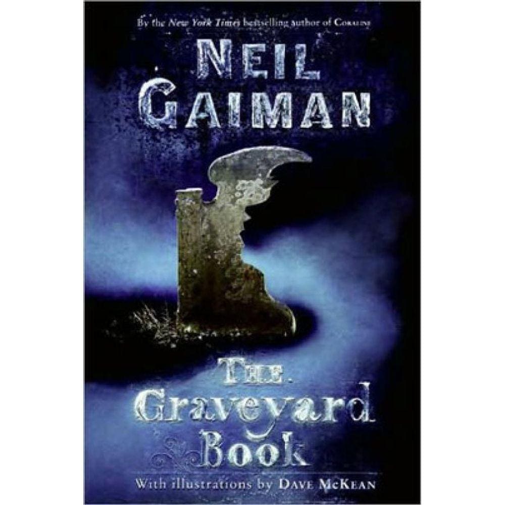 Graveyard Book, The