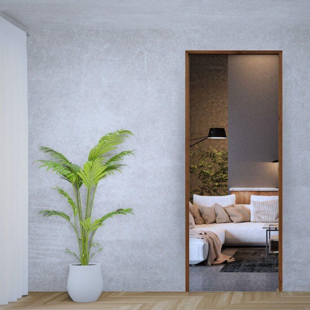 Jogo Batente Cedrinho 11 Cabeceira 60 X 214 X 11 Natural