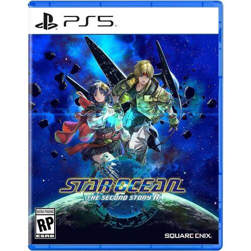 Imagem do produto Star Ocean The Second Story R PS5 - Físico em Extra